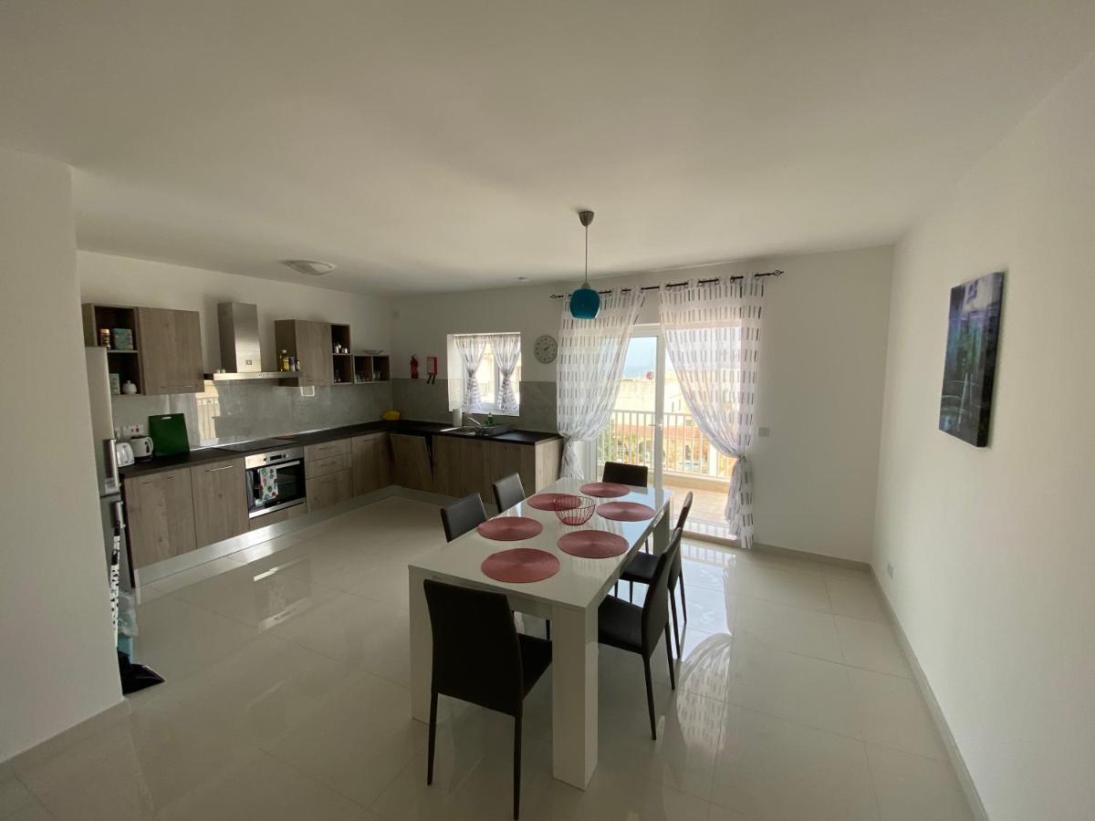 Sunshine Apartments Mellieha - Modern Three Bedroom Apartment - Apt No 3 외부 사진